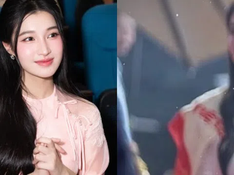 Á hậu Phương Nhi khoe visual phu nhân hào môn, vắng bóng cả năm vẫn "lia cam" chuẩn cỡ này!