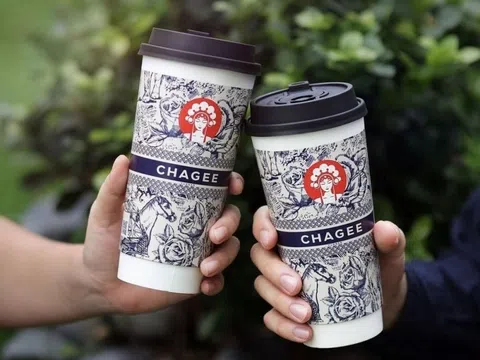 Trà sữa Chagee muốn mở 8 cửa hàng ở TPHCM?