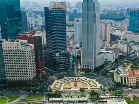 Xây dựng phường Sài Gòn thành trung tâm thương mại tự do của TP.HCM
