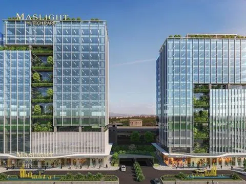 Loạt lô đất gần toà Keangnam của TD Group được điều chỉnh quy hoạch