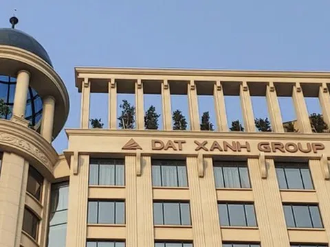 Lãnh đạo và cổ đông lớn một doanh nghiệp bất động sản giảm tỉ lệ sở hữu