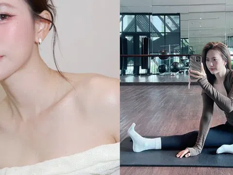 Phương Anh Đào U40 nhan sắc vẫn say đắm lòng người, bí quyết đến từ môn thể thao cực dễ thực hiện