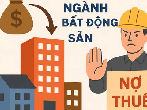 Chủ đầu tư dự án Aria Đà Nẵng, Lagi New City nằm trong danh sách nợ thuế cùng hàng loạt đại giá BĐS có tiếng tại TP.Hồ Chí Minh