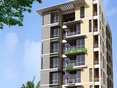 Chi phí xây nhà 7 tầng hết bao nhiêu?