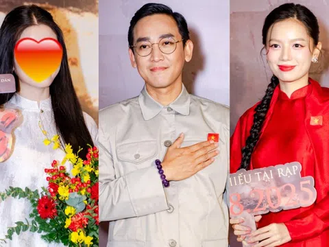 Thảm đỏ hot nhất hôm nay: Hứa Vĩ Văn U50 vẫn lấn át hội nam thần, 1 nàng thơ đẹp quá mức thách thức mọi filter