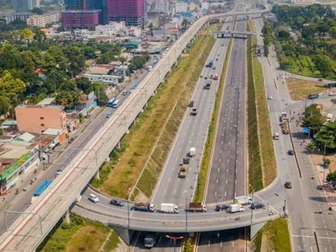 Chủ đầu tư dự án BOT mở rộng Xa lộ Hà Nội báo lãi 156 tỷ trong nửa đầu năm 2025