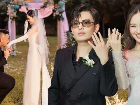 Nhà hào môn chọn dâu "bá đạo" thế này: Đại gia Sài thành chốt đơn sau khi xem tên, phú bà "đặt gạch" từ thời đi học