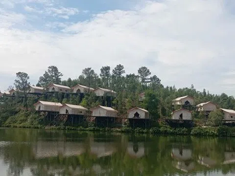 Farmstay xây chui ở Huế: Chủ mới xin hợp thức hoá, Sở NN-MT chỉ rõ thẩm quyền