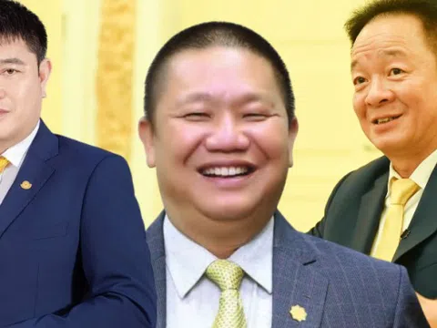 Vì sao gia đình doanh nhân nổi tiếng Việt Nam chuộng cà vạt màu vàng: Khám phá ý nghĩa sâu xa
