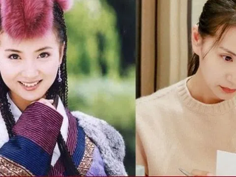 Mỹ nhân đẹp nhất 'Thiên long bát bộ' bỏ showbiz cưới đại gia, giờ làm giảng viên