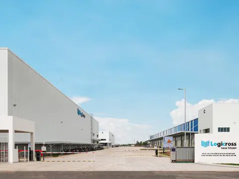 Mitsubishi Estate liên tục đầu tư vào nhà kho xây sẵn tại Tây Ninh, Hải Phòng