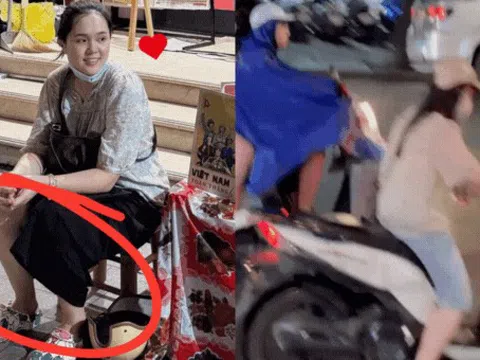 Tiểu thư nhà giàu vẫn giản dị, tảo tần, vợ Duy Mạnh gây sốt MXH, chồng tiết lộ 1 điều cực ý nghĩa!