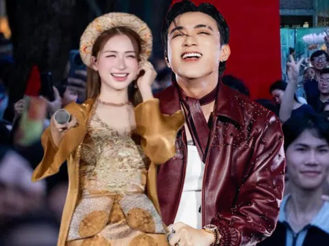 Cảnh tượng chưa từng có tại Việt Nam