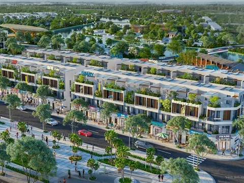 Sở hữu lâu dài biệt thự khoáng nóng tự nhiên với vốn khởi điểm chỉ hơn 400 triệu