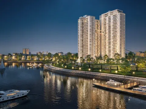 Chạm đến cảm xúc thăng hoa với phong cách sống ven hồ đẳng cấp