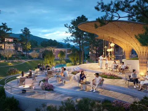 Spring Residences – Chuẩn sống mới khởi nguồn giữa “vườn xuân bất tận”