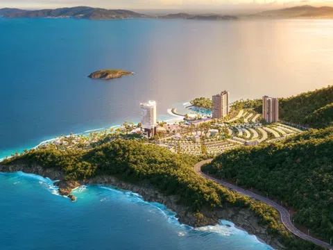 Ra mắt La Tiên Villa – Bất động sản hạng sang tiên phong tại Bắc Nha Trang