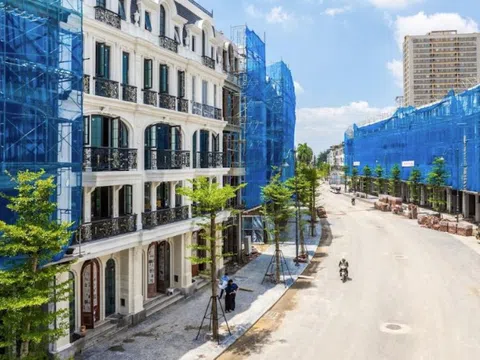 Nhà phố Noble Palace Tay Thang Long lên sóng livestream Sunshine Group ngày 22/8