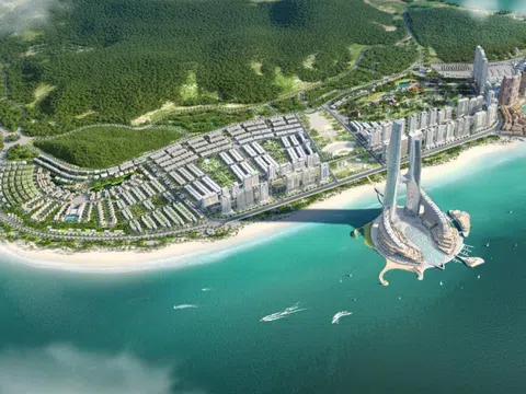 Hệ sinh thái du lịch, giải trí và lễ hội quy tụ tại quần thể Sun Group Bãi Cháy