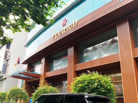 Vinahud tổ chức bất thành Đại hội cổ đông 2025