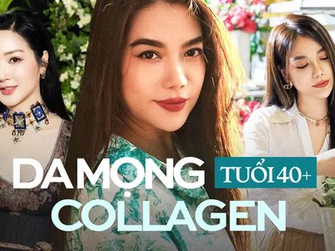 Trương Ngọc Ánh tuổi 49 rất chăm làm 1 việc để bơm collagen, 1 Hoa hậu 54 tuổi cũng duy trì để nhan sắc tươi trẻ đáng ngưỡng mộ