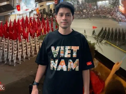 Chủ quán cà phê có view xem diễu binh đẹp nhất Hà Nội: "Chỉ 60 khách may mắn đặt được bàn, kín lịch suốt 2 tháng nay"