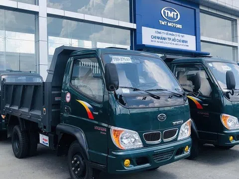 Lỗ luỹ kế hơn 200 tỷ đồng, cổ phiếu TMT Motors tiếp tục trong diện cảnh báo