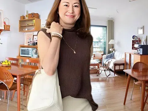 Ngôi nhà của cô giáo nghỉ hưu gây sốt: Chỉ chiếc tủ giày ngoài hành lang cũng khiến hàng xóm đua nhau làm theo