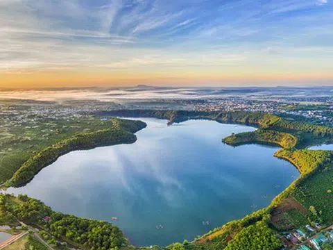 Gia Lai quy hoạch “siêu dự án” du lịch sinh thái rộng 6.300 ha