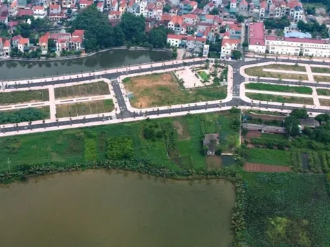 "Nóng" quan điểm định giá đất theo "giá thị trường"