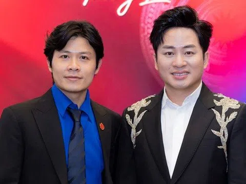Nhạc sĩ Nguyễn Văn Chung: "Tôi rất chiều Tùng Dương"
