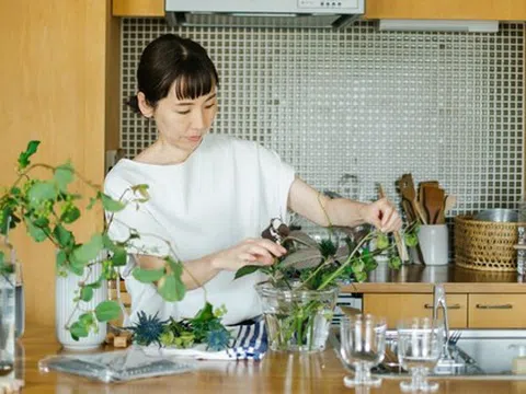 Đừng theo đuổi sự xa hoa nữa, một ngôi nhà giản dị như thế này mới là hạnh phúc đích thực!