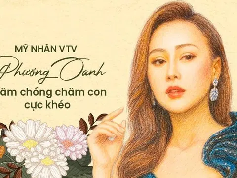 Người đẹp phim giờ vàng VTV trở thành “vợ yêu” của doanh nhân công nghệ: “Lên đời” nhan sắc, khéo chăm chồng chăm con, dân mạng khen hết lời