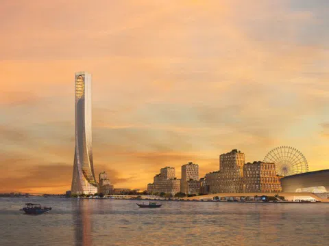 Sắp có thêm 1 tòa Landmark, 69 tầng, nằm trên đất công viên: Được dự đoán cao thứ 2 Việt Nam