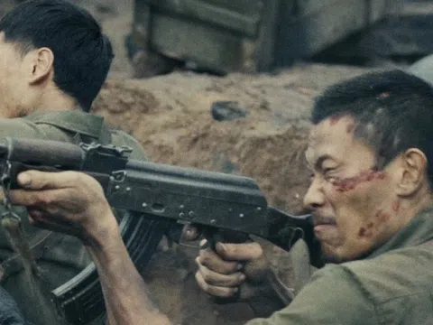 'Mưa đỏ' cán mốc 100 tỷ đồng nhanh vượt trội