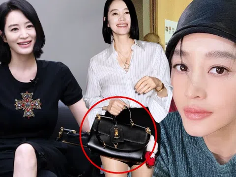Bí mật của "ma cà rồng" có body đỉnh nhất xứ Hàn nằm bên trong chiếc túi gần 20 năm tuổi
