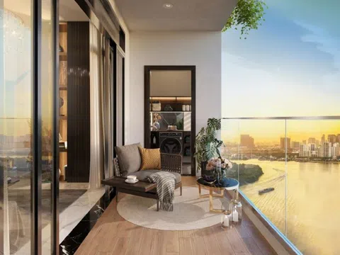Tốc độ giao dịch nhanh kỷ lục của căn hộ hạng sang The Privé