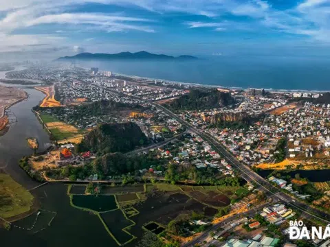 Đón làn sóng phát triển mới của bất động sản ven biển Đà Nẵng sau sáp nhập