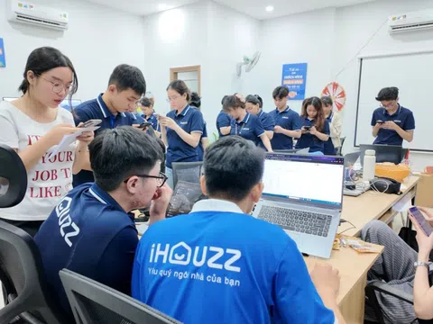 iHouzz chốt hàng trăm đơn thuê căn hộ trong 3 giờ livestream