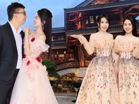 Con dâu cả nhà doanh nhân Mailisa: Báo hiếu bố mẹ ruột nhà Sài Gòn, được mẹ chồng đại gia khen IQ cao