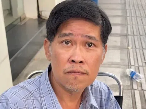 'Phước Sang đang rất yếu, không thể nói chuyện'