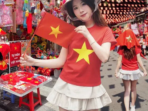 Hàng Mã đẹp rung chuyển mọi giác quan, tiểu thương bán hàng full công suất không kịp thở, 1m2 có 100 nụ cười rực rỡ