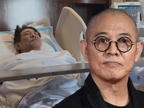"Quả đắng" của Lý Liên Kiệt tuổi xế chiều: Nhập viện cấp cứu nhưng lại bị mỉa mai vì quá khứ "bạc tình, bạc nghĩa"