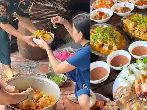 Đi đám giỗ miền Tây, nơi được hưởng nhiều "đặc quyền" nhất lại ở chỗ ít ai nghĩ tới