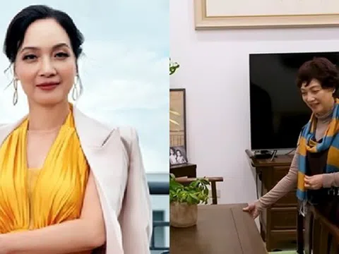 Nữ NSND từng là phó giám đốc, tuổi 62 tận hưởng "thiên đường" tại biệt thự phố cổ Hà Nội