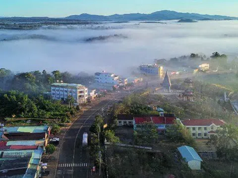 Từng "sôi sục" vì sốt đất và được ví như Đà Lạt thứ 2 của Tây Nguyên, nơi đây mời đầu tư 3 khu đô thị hơn 26.400 tỷ đồng