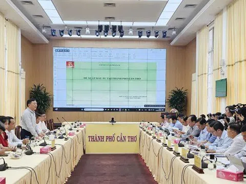 Bất ngờ: Tập đoàn Alphanam muốn đầu tư 5 dự án quy mô hơn 1.000 ha ở Cần Thơ