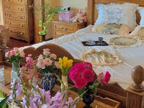 Dù yêu hoa đến mấy cũng hãy vứt ngay 7 loại hoa này khỏi phòng ngủ: Không mê tín mà là cảnh báo thực tế!