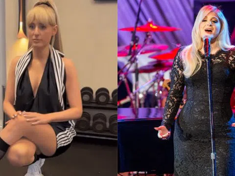 Không nhận ra nữ ca sĩ tỷ view, hậu giảm cân được ví như Paris Hilton
