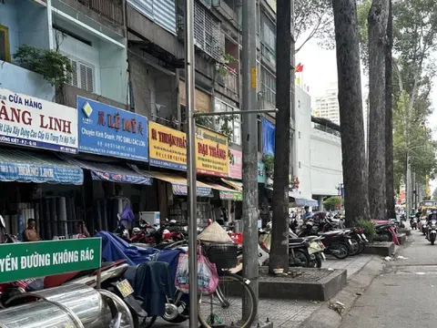 TPHCM rà soát lại trật tự số nhà, tên đường theo địa giới hành chính mới